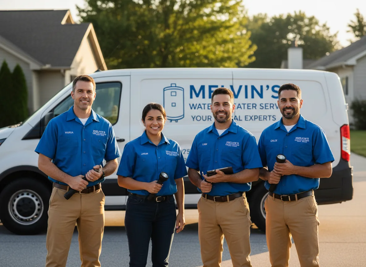 Water Heater Repair company in River Rouge, MI